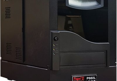 法高P660L超大卡证件打印机