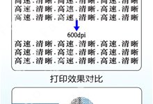 法高CX-7650 | 600DPI再转印高清晰证卡打印机（一）