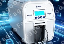 法高P360E证卡打印机深度评测：商用高清防伪制卡全能机型