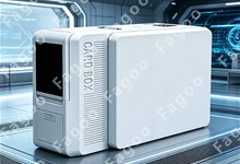 法高P210E/P220E 高清直印式单/双面证卡打印机全面评测：高效制卡，适配多场景刚需