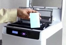 Fagoo P9600证卡打印机怎样清洁打印机