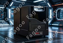 法高P660L超大卡证件打印机