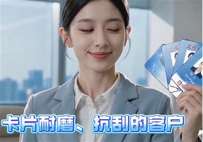 视频详解：可以满版高清打印，卡片耐磨度高的品质型再转印证卡打印机有哪些？